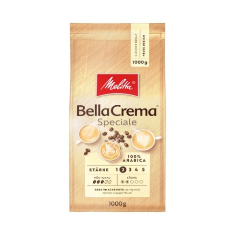 Crema Beans